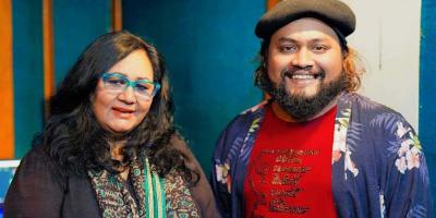 তিস্তাপাড়ের মানুষ নিয়ে গাইলে ফাহমিদা নবী